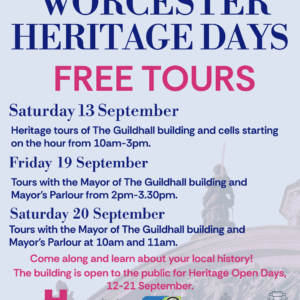 Poster with description in the detail.